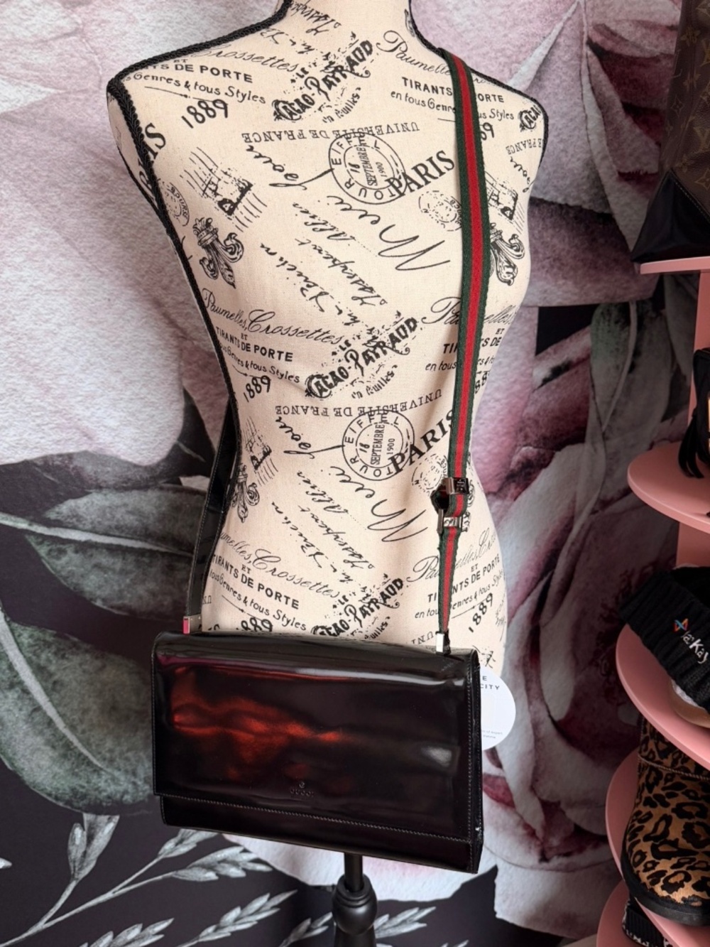 Gucci Shoulder Bag Crossbody